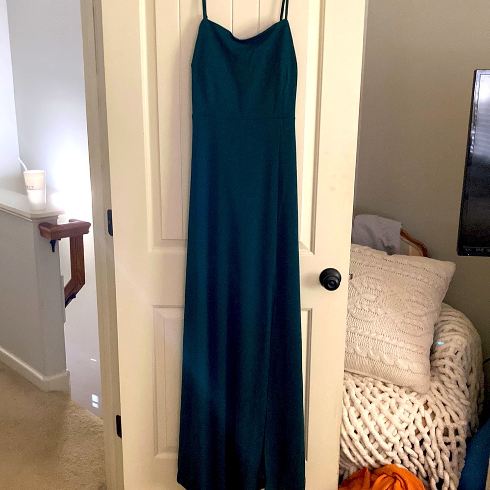 Birdy Grey Bridesmaid Gown